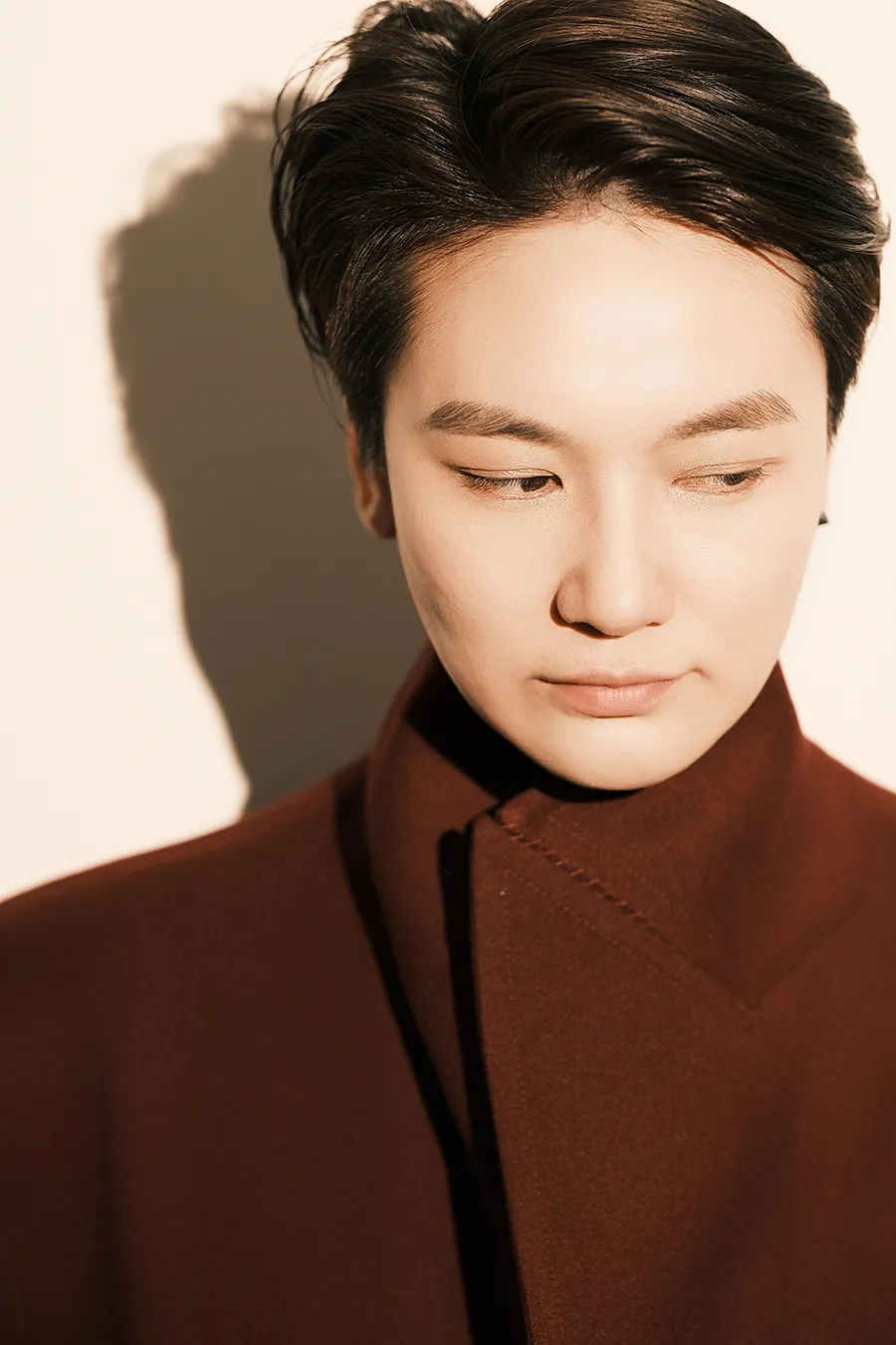 木与光的二重奏丨中国珠海丨隐之建筑空间设计-143