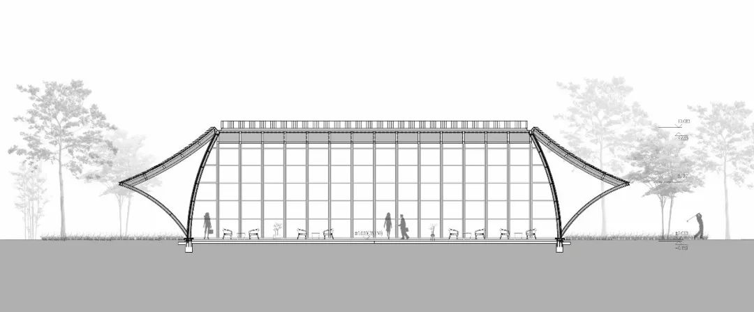 泰禾青云小镇 | 山水禅意与现代建筑的完美融合-32