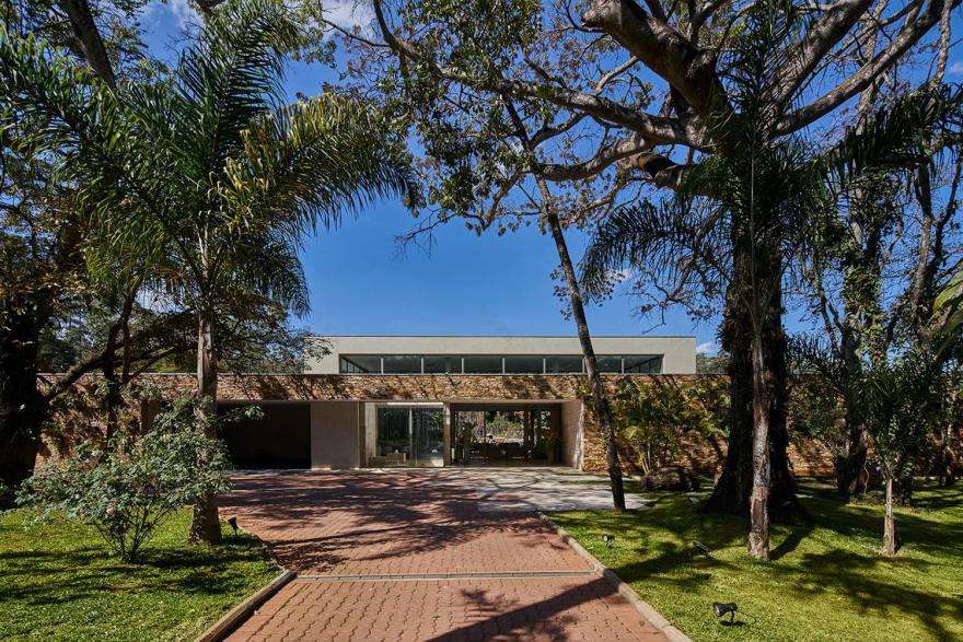 Casa das Orquídeas(巴西 MG 州 Casa das Orquídeas)-4