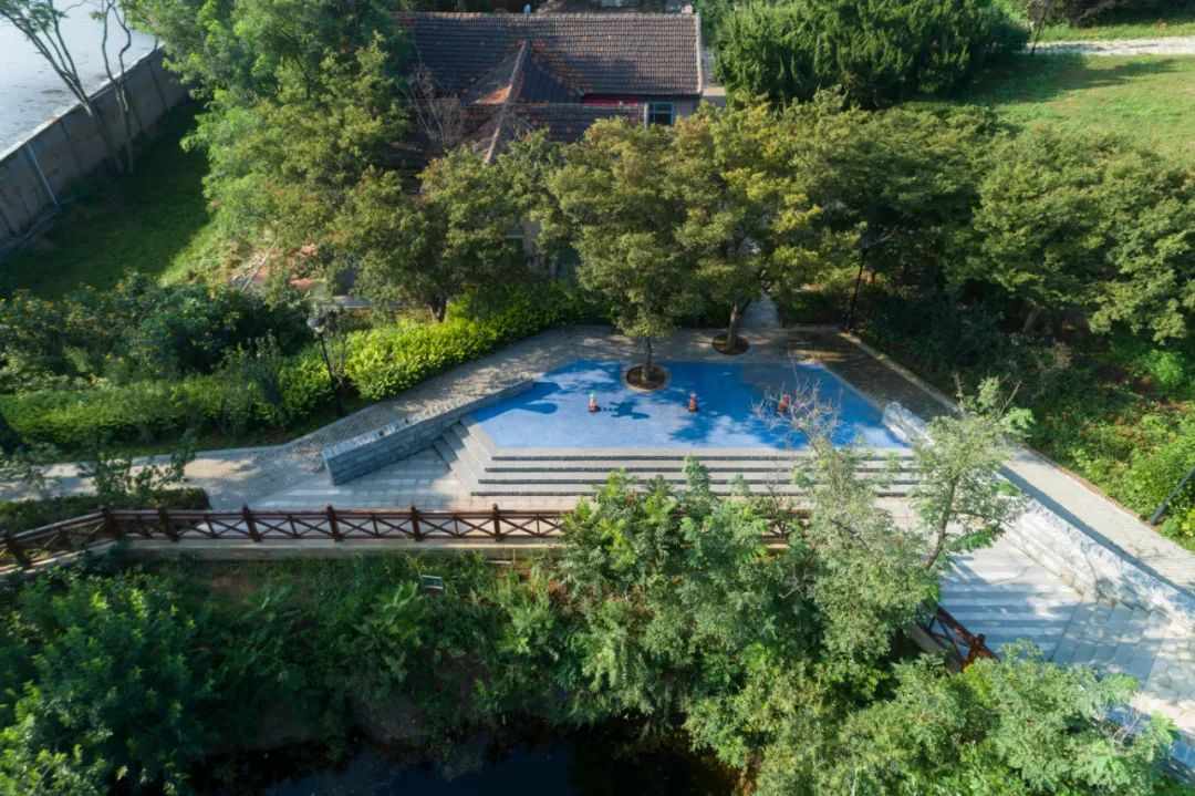 青岛烟墩山公园景观改造-31