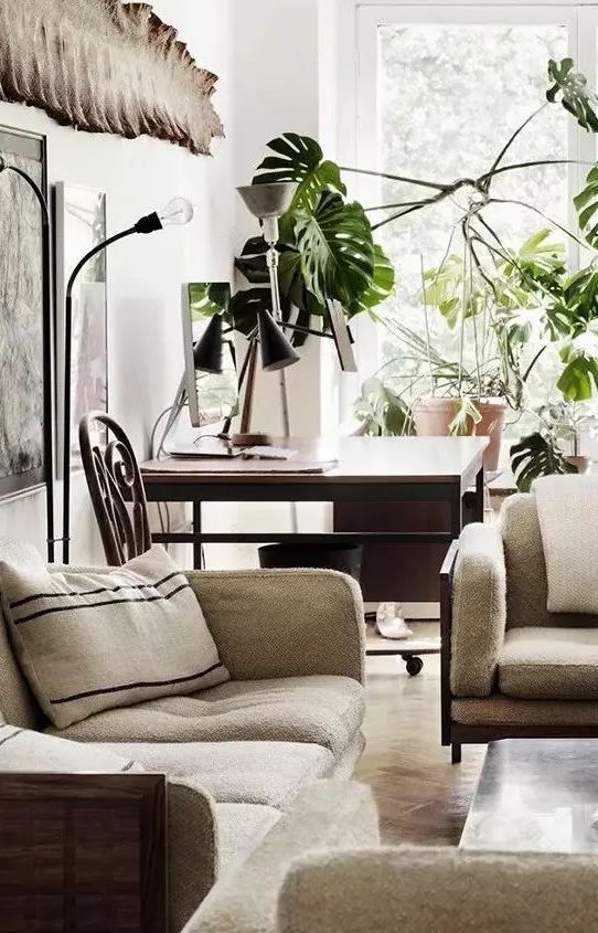 家居配色宝典 | 沙发软装搭配方案,美翻你的家-2