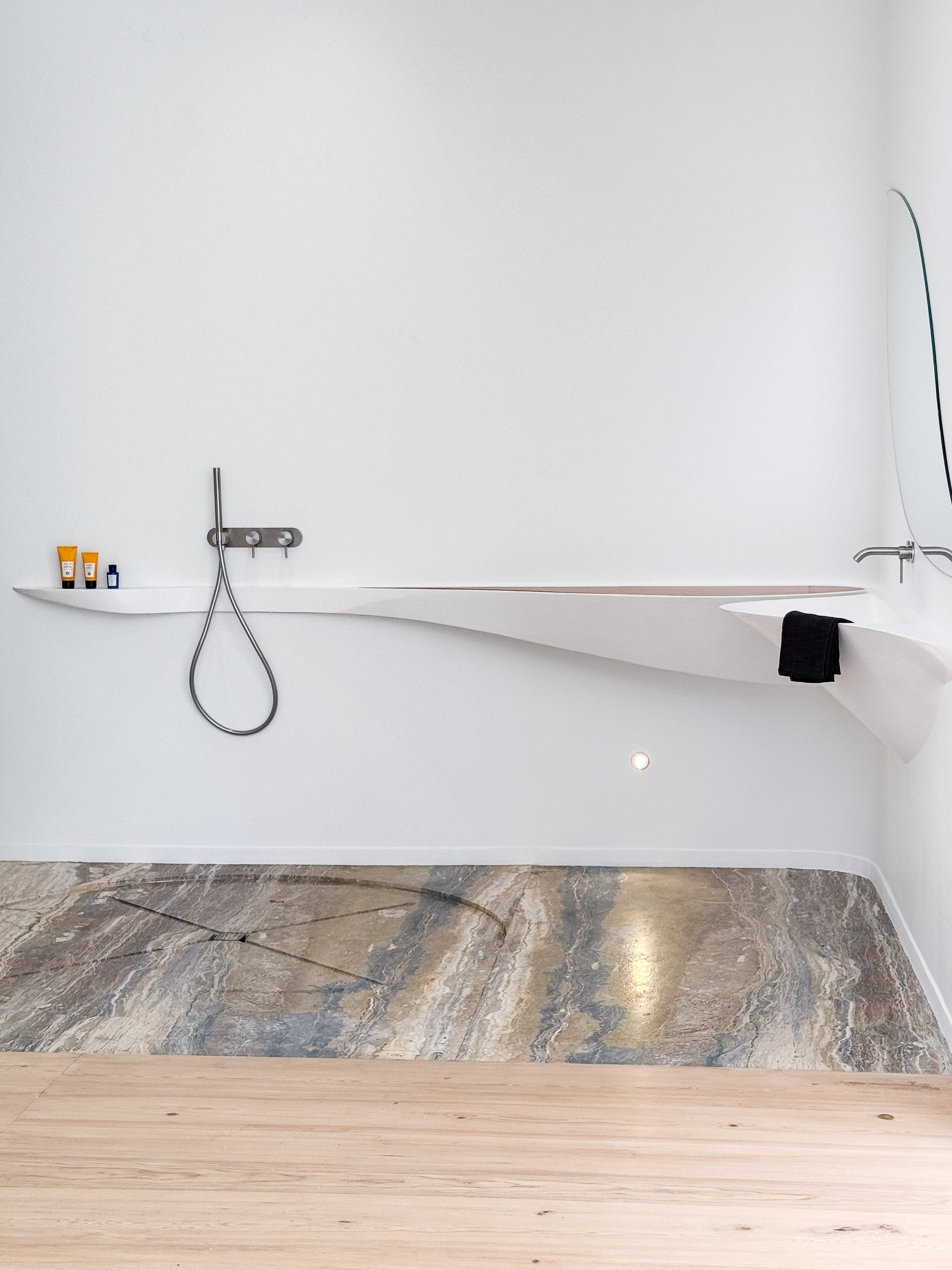 Casa Bridge 酒店丨伊朗德黑兰丨Arman Safavi-35