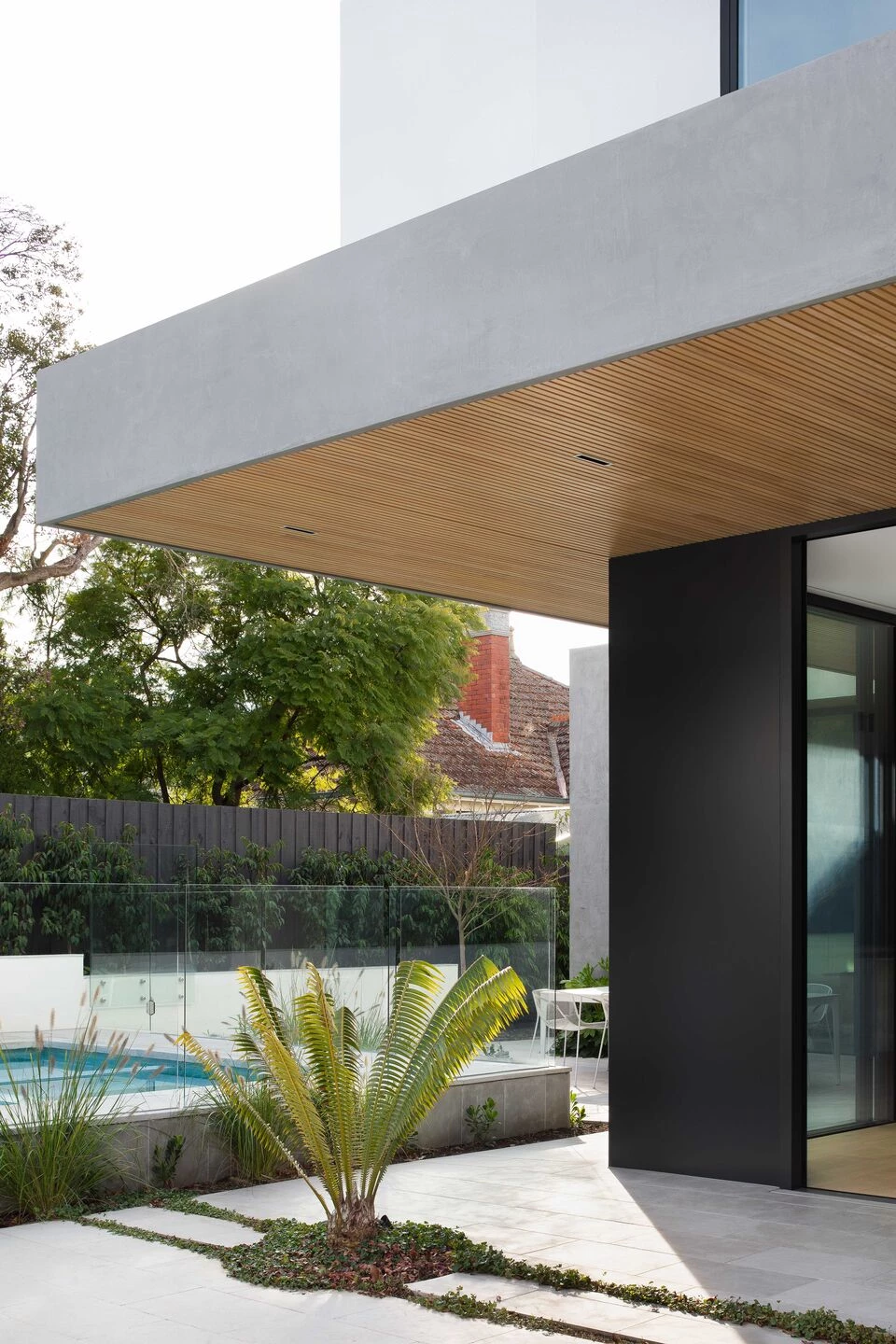 汉普顿宅邸丨澳大利亚丨Page Stewart-34