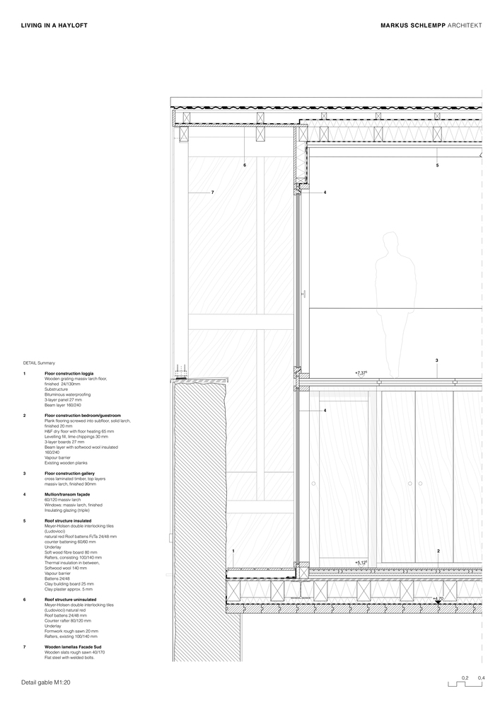 古老农舍的现代重生丨Markus Schlempp 建筑师-43