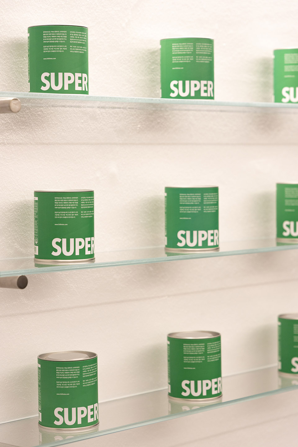 Super Matcha咖啡店，首尔 / Creative Studio Unravel-110