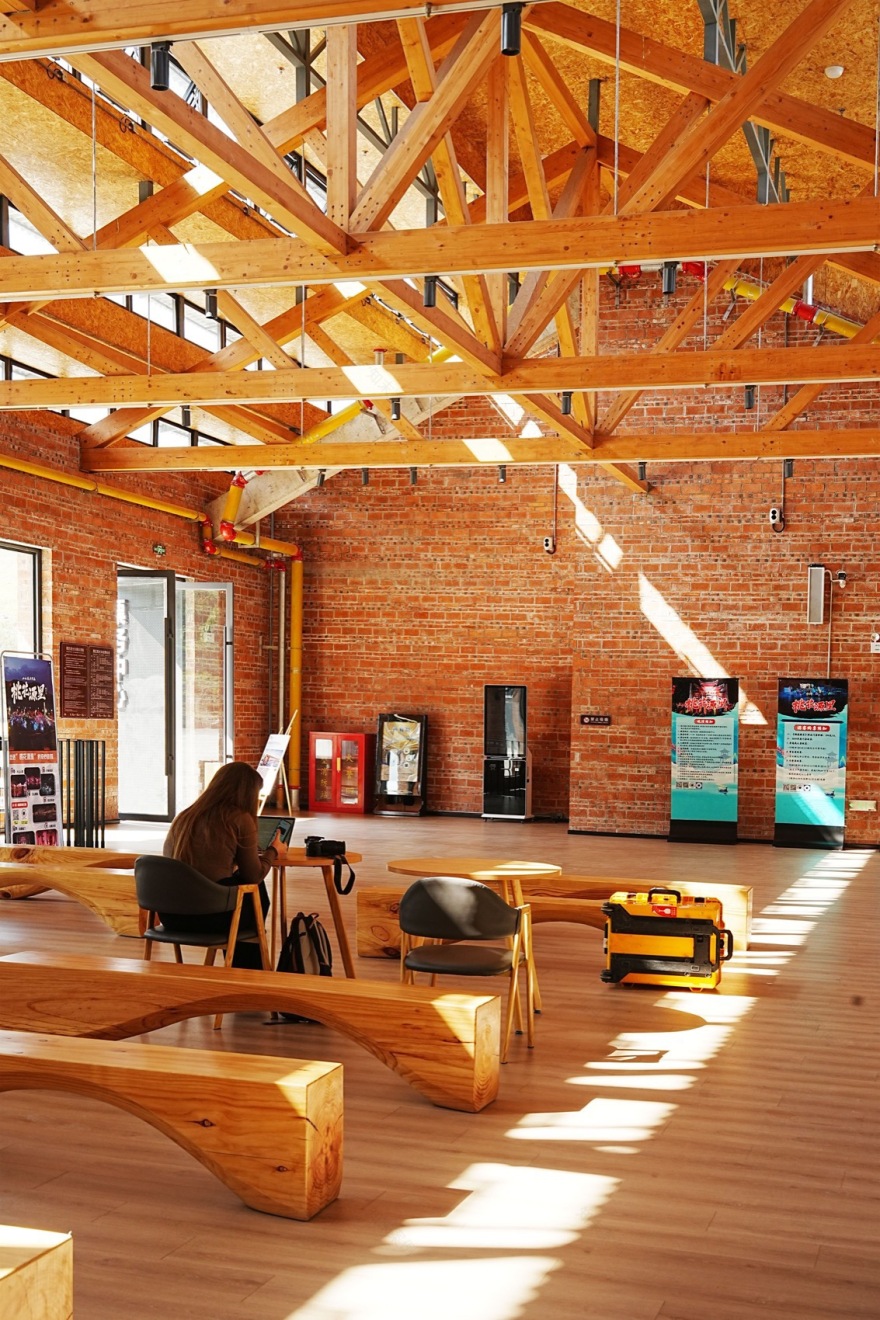 桃里 沼山村村民中心丨中国黄石丨清华大学建筑设计研究院有限公司素朴工作室-168