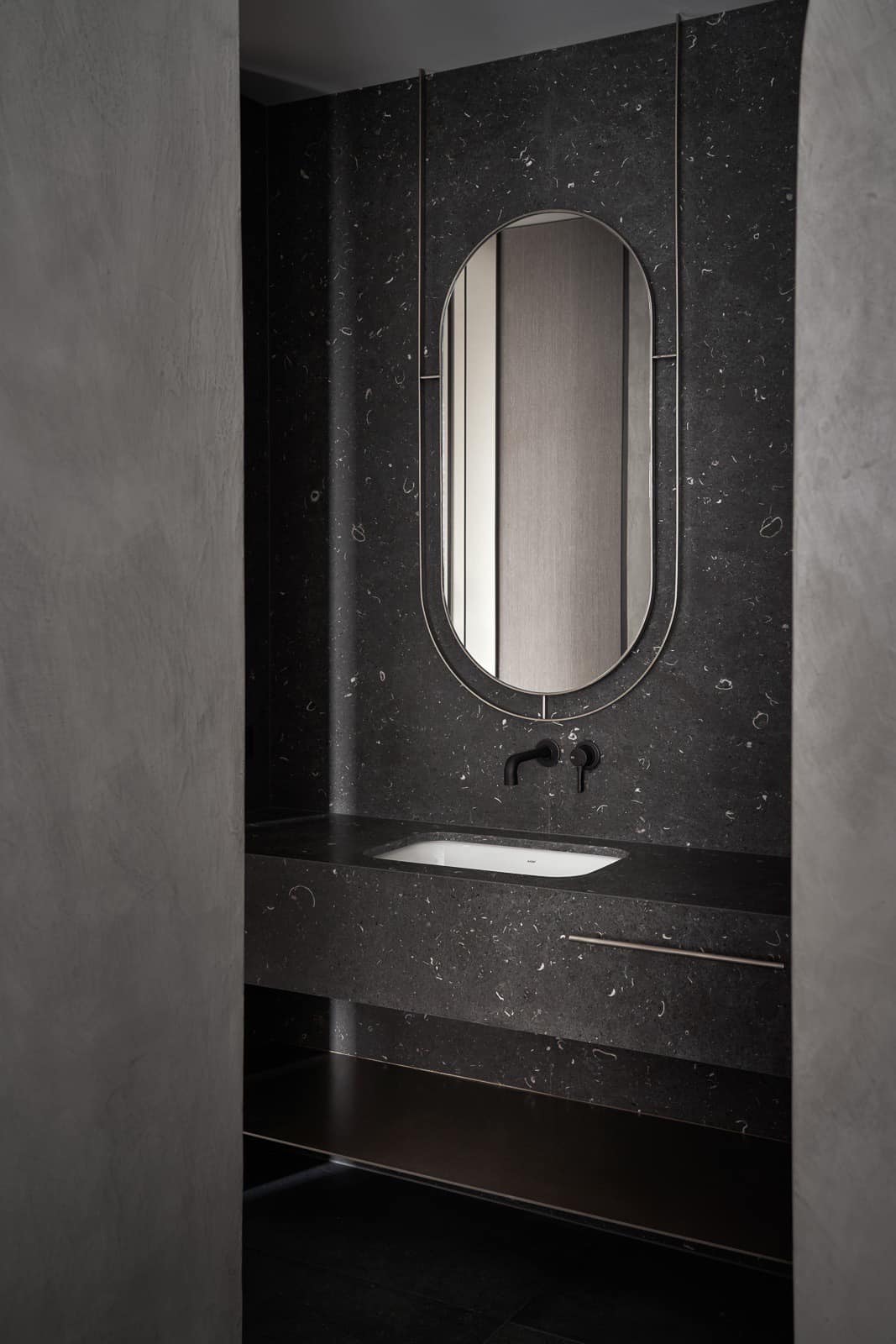 极简侘寂，隐奢之美丨和和设计 |中国-22