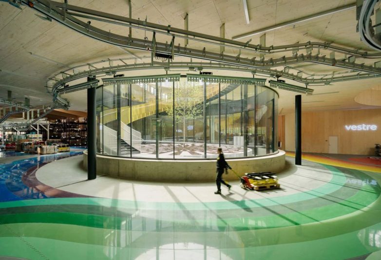 The Plus家具工厂丨挪威丨BIG建筑事务所-22