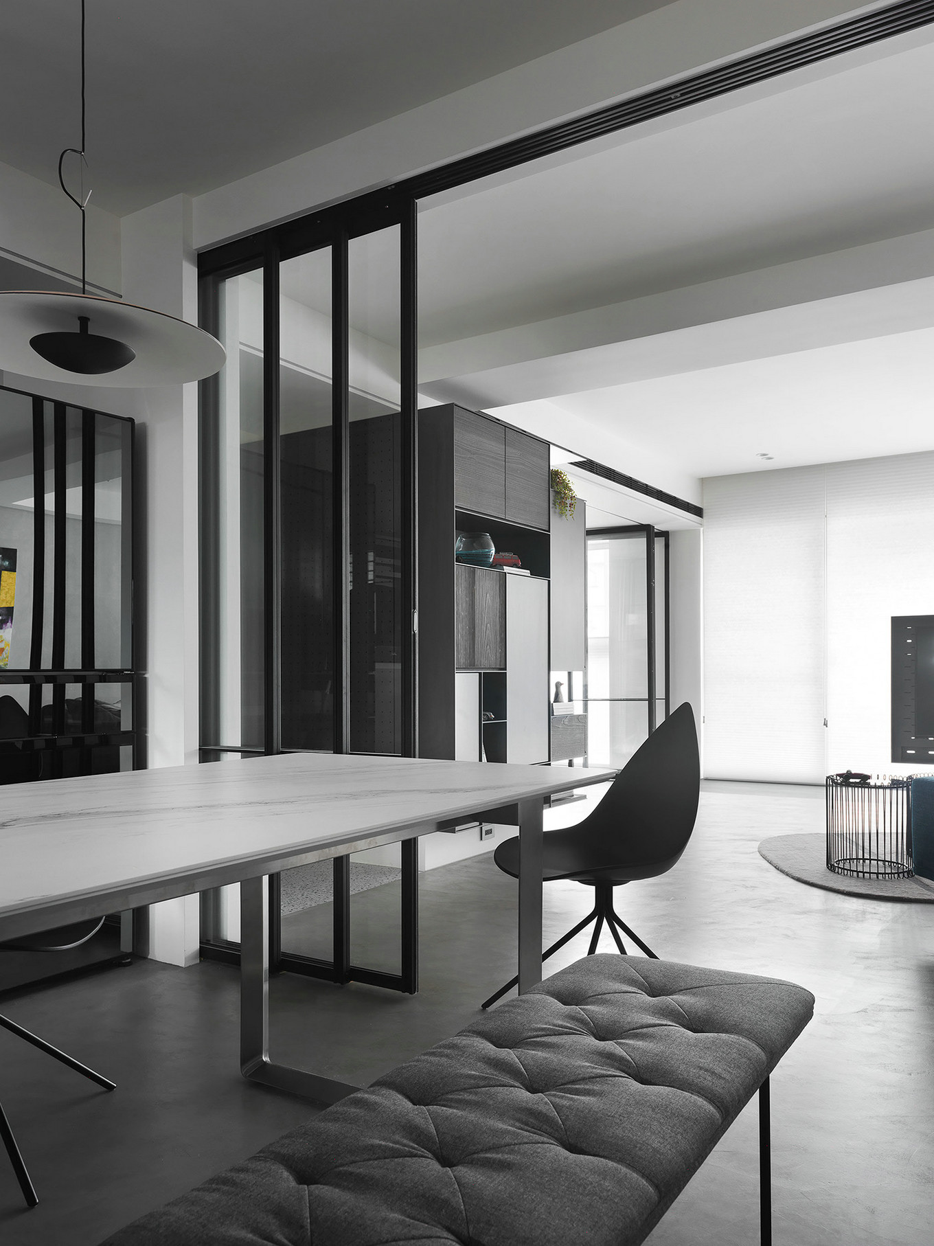 删繁就简，现代风打造生活空间-18