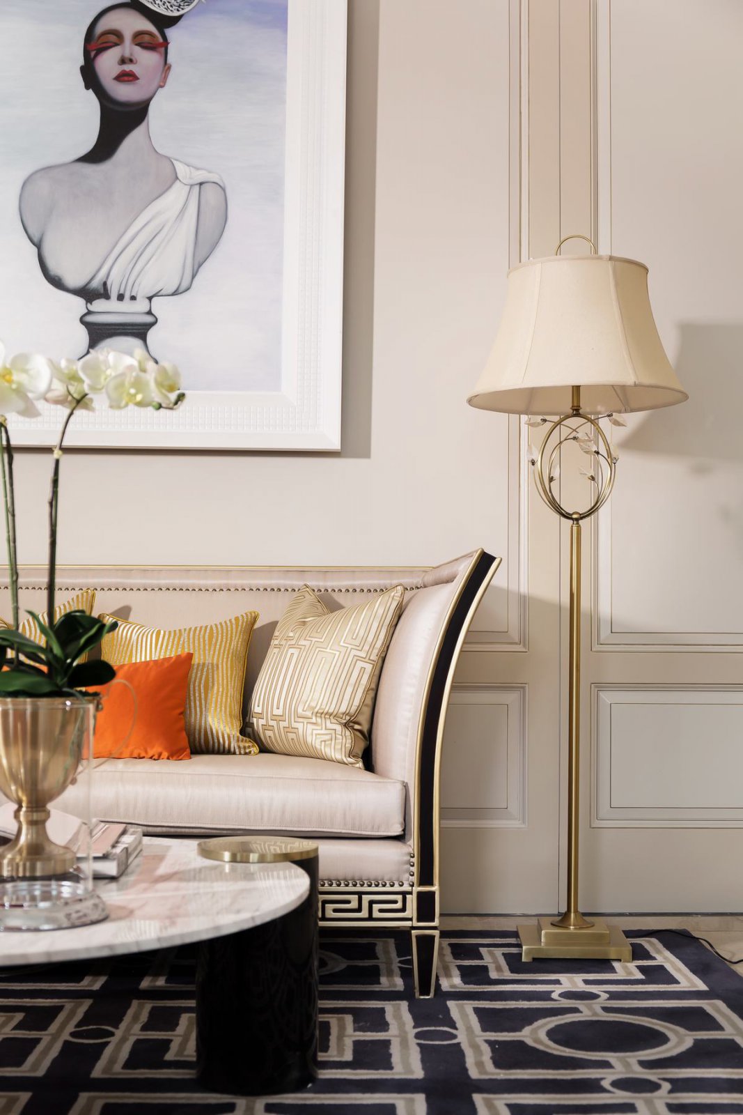 深圳柏悦医疗美容门诊  格雷斯兰空间设计-21