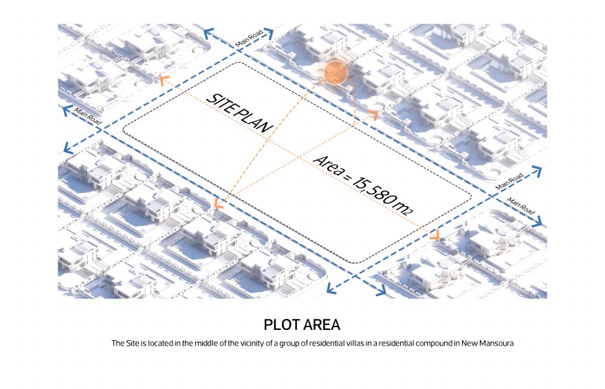 EL SAHA | Public Space-Landscape Design-8