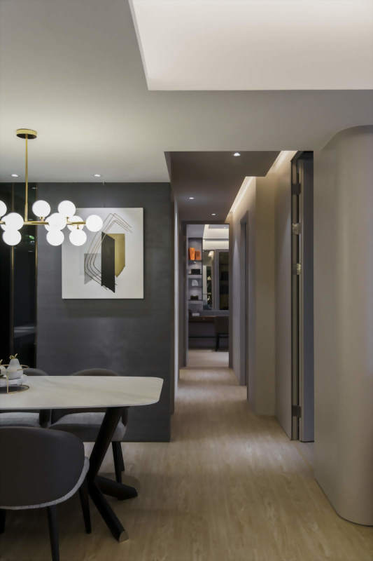 御廳苑小坪數室內設計,裝潢丨EWA藝瓦空間設計-7