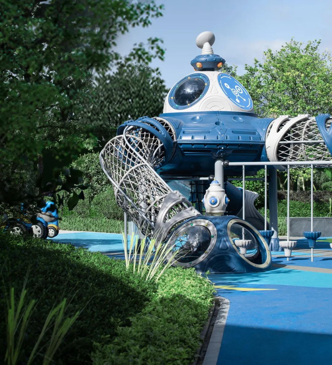 泉州中骏永春雍璟府丨中国泉州丨普邦设计-55