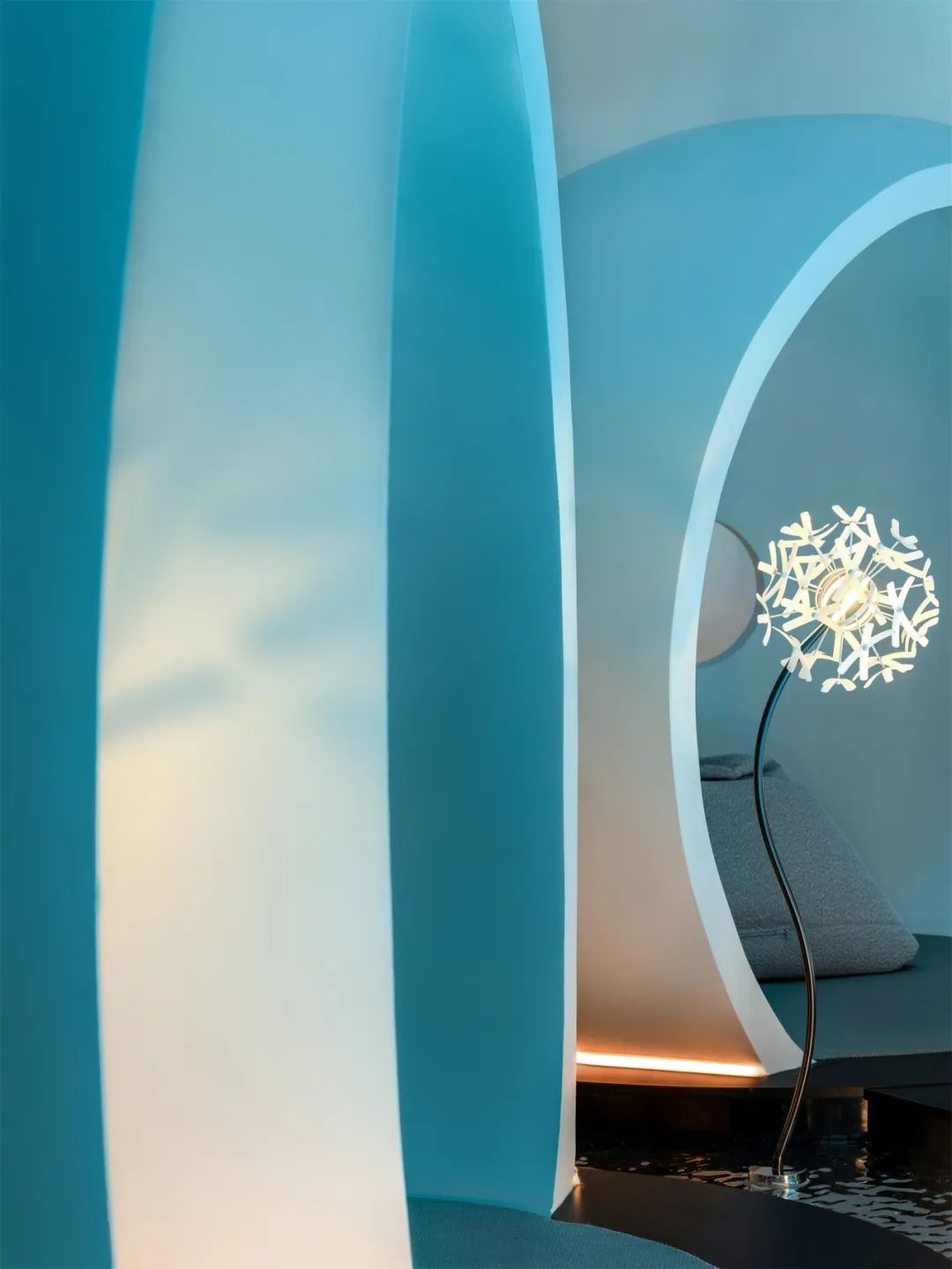 42度温泉生活馆丨中国辽阳丨十间设计-74