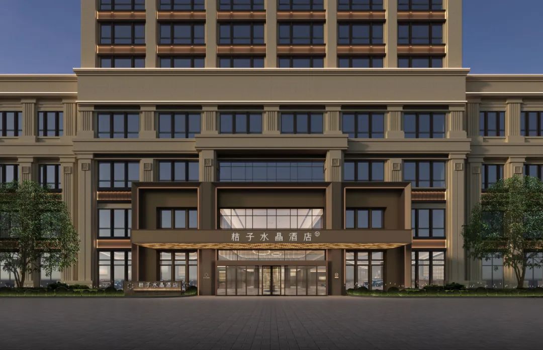 天津市河东区天津站桔子水晶酒店丨中国天津丨ABH 亚筑设计集团-9