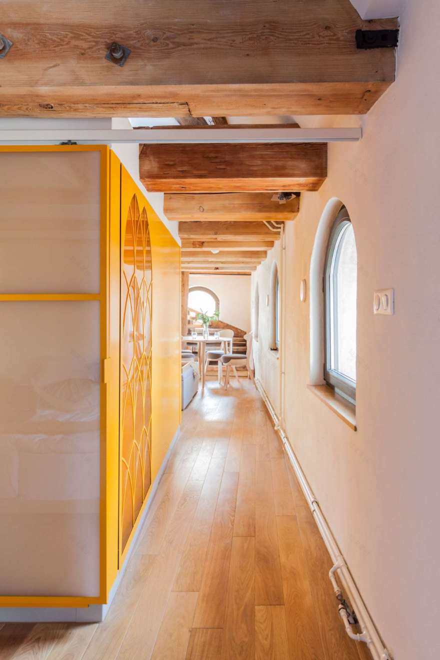 A Centuries Old Granary in Toruń, Poland, is Transformed into Modern Dwellings-85