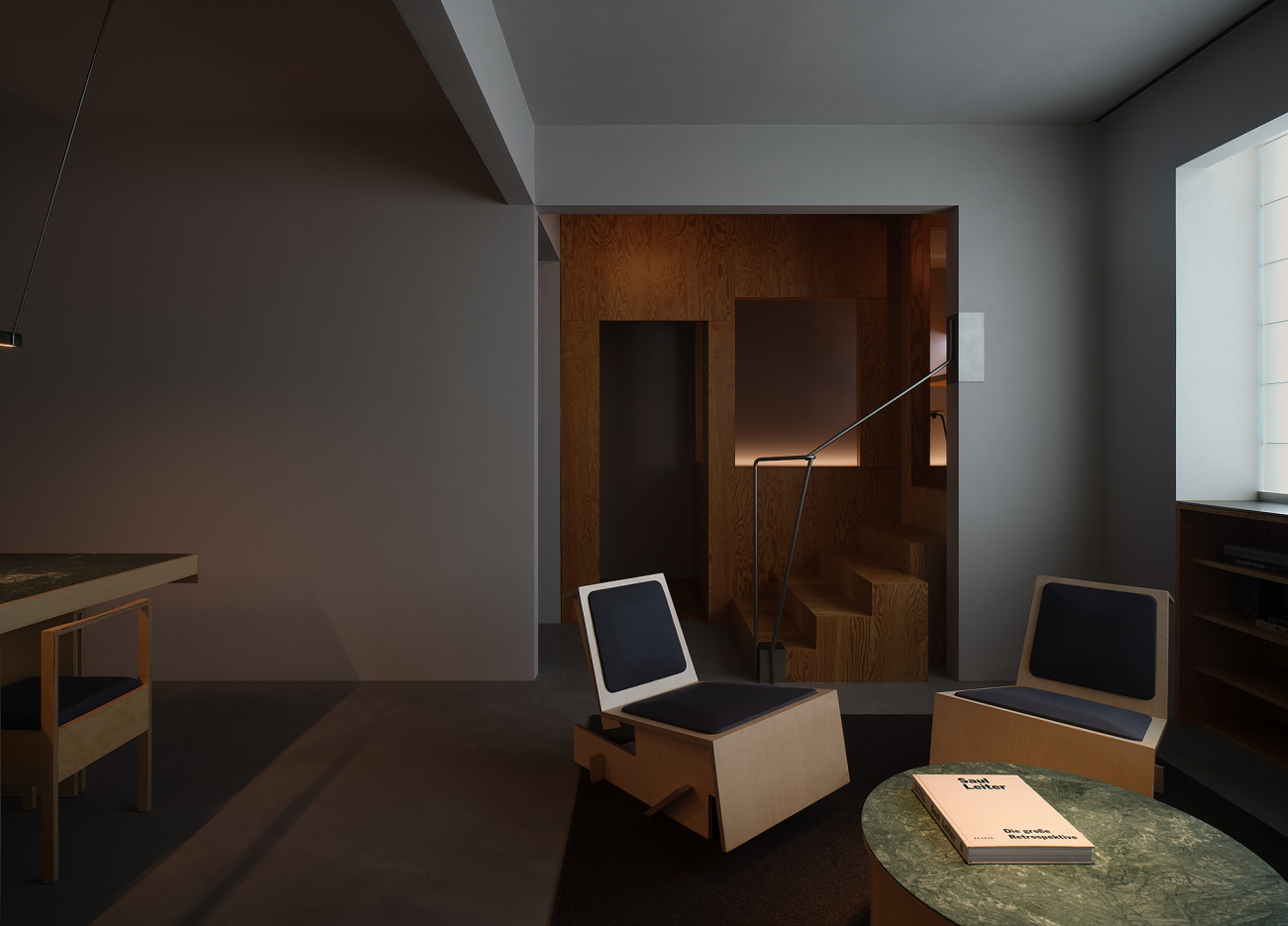 谭立予设计 · 巢象被动房广州体验中心丨中国广州丨设计主创谭立予等-21