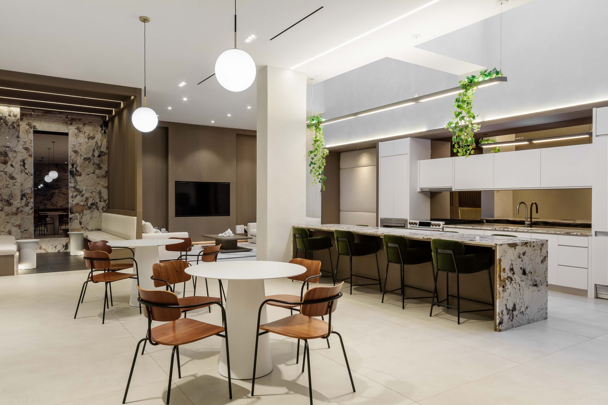 住宅公区丨美国纽约丨INPUT（原Input Creative Studio）-9