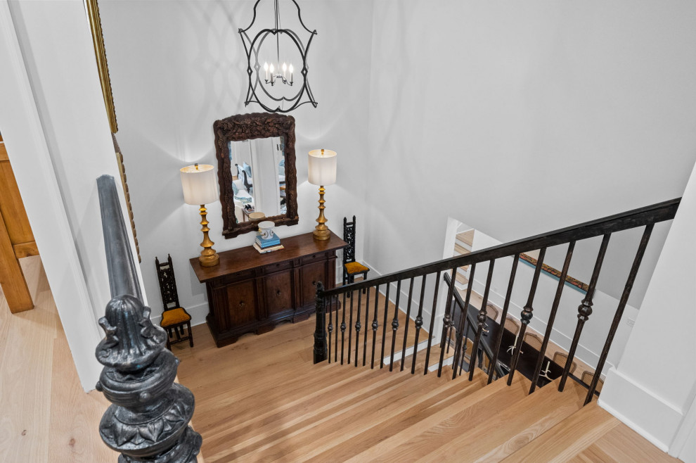 East Coast Inspired住宅设计丨美国阿拉巴马丨Bob Chatham Custom Home Design-49