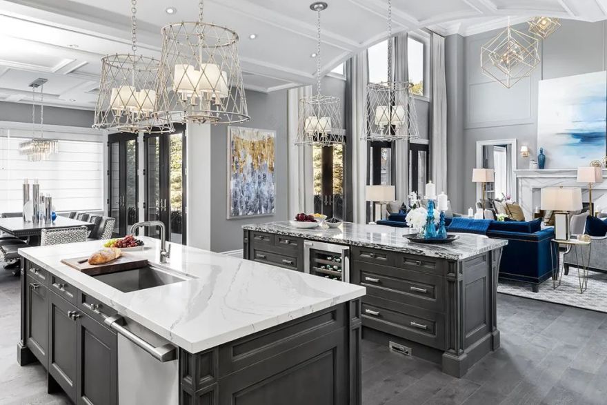 美式轻奢设计丨Jane Lockhart Design-77