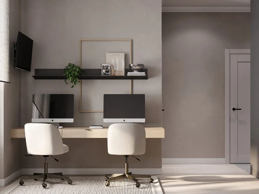 35㎡小公寓设计丨乌克兰敖德萨-22