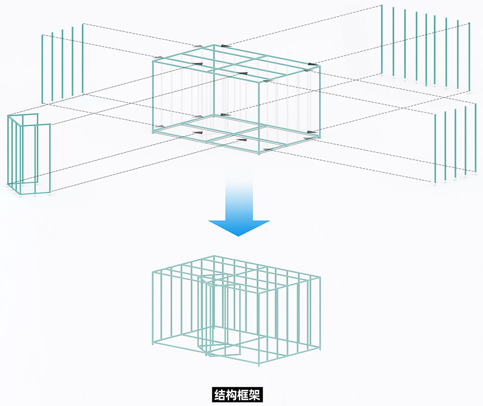 埊木庭·可移动城市微展厅设计丨中国北京丨埊木设计（CAFA·A城市艺术创新中心）-17