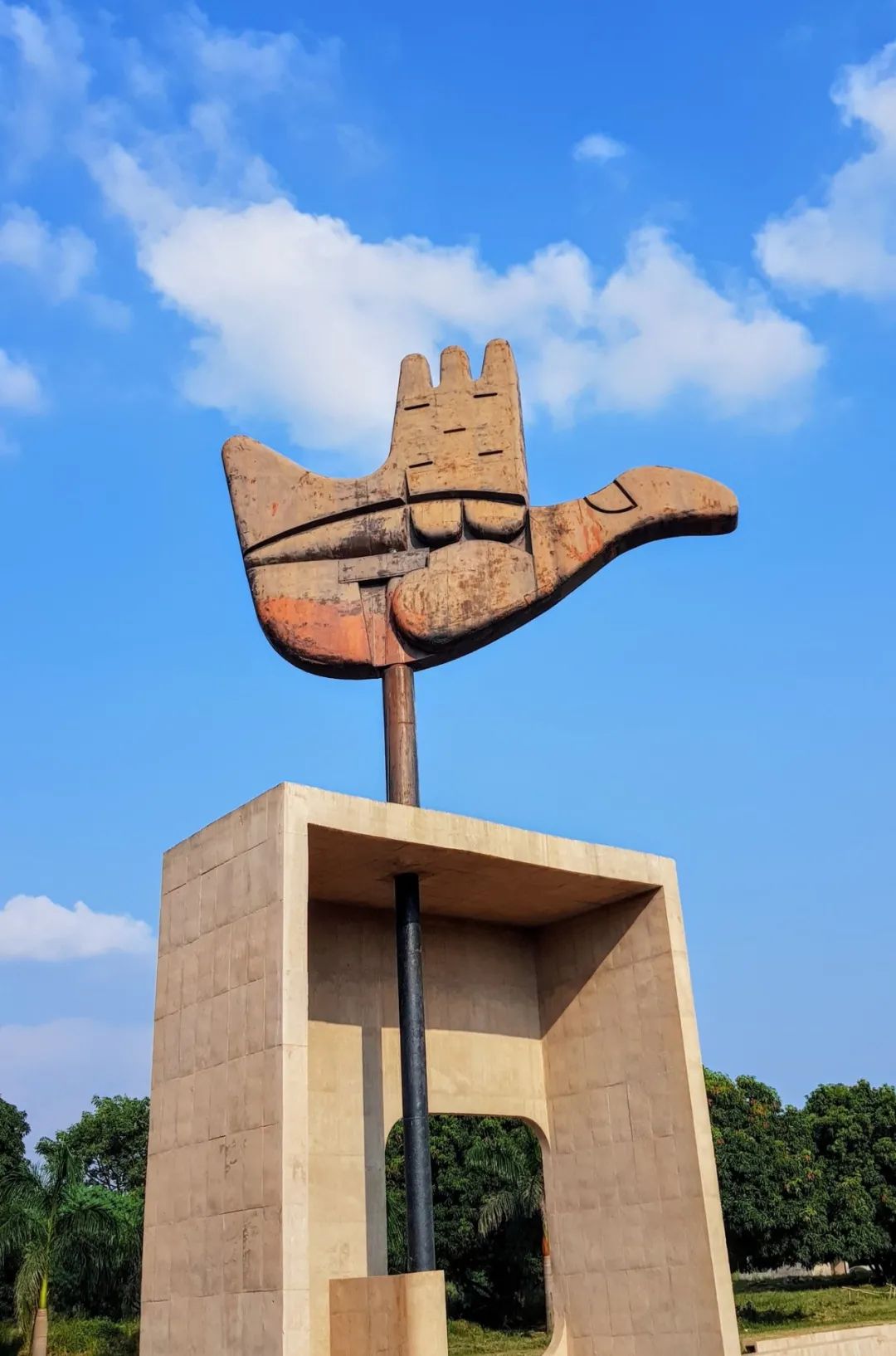 柯布西耶的光辉城市 · 昌迪加尔的现代城市规划实践丨印度昌迪加尔-69