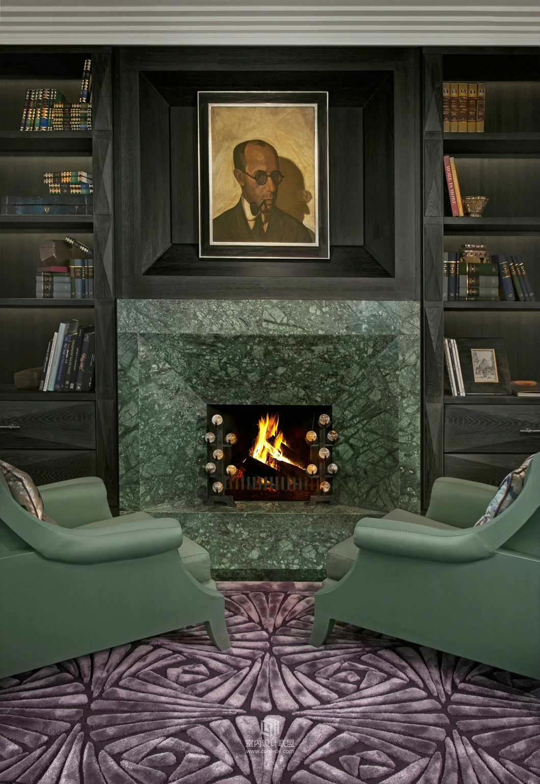 Kate Hume——城市公寓-9