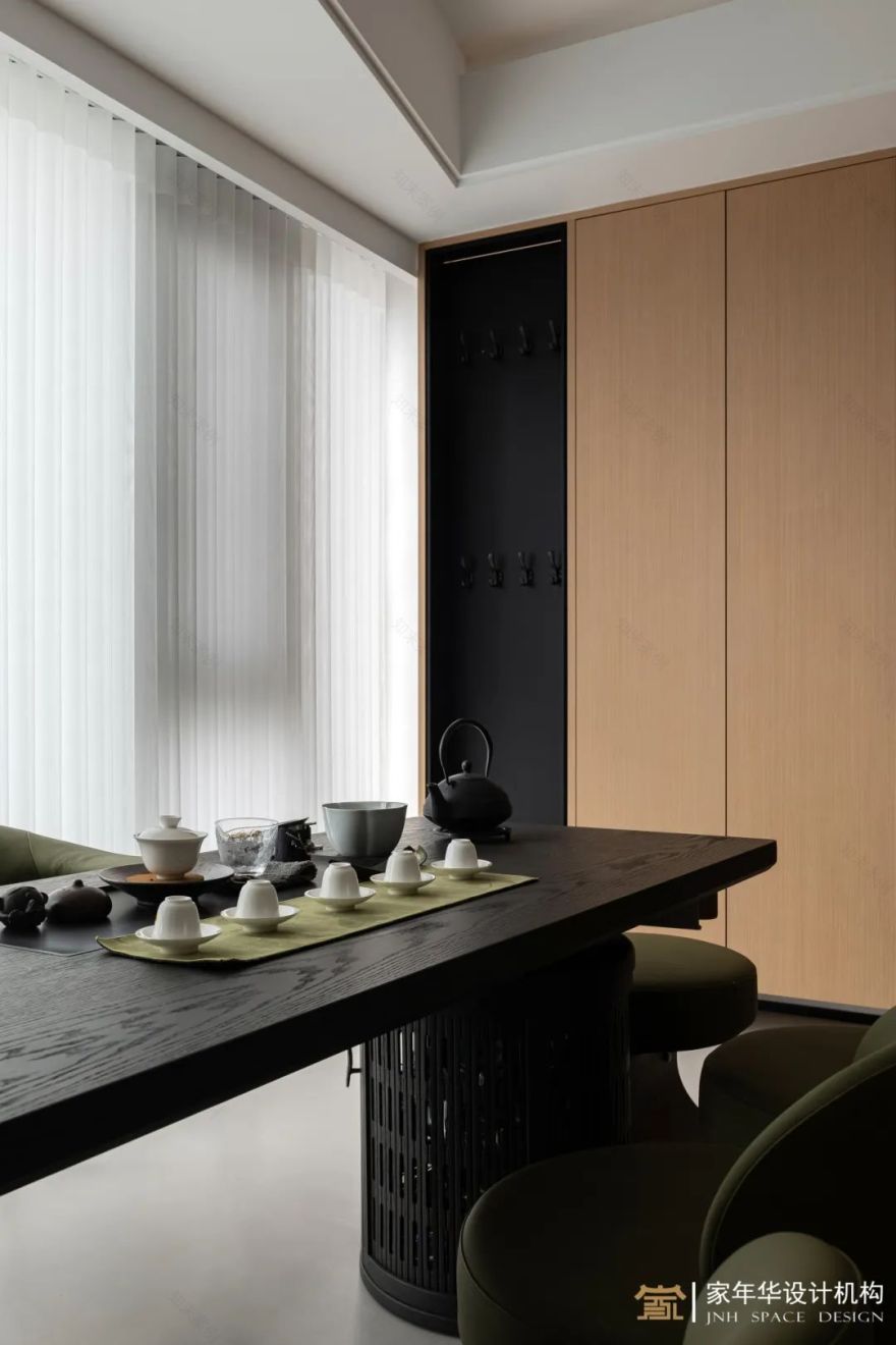 鼓浪花园简约风住宅设计丨中国厦门丨厦门家年华-17