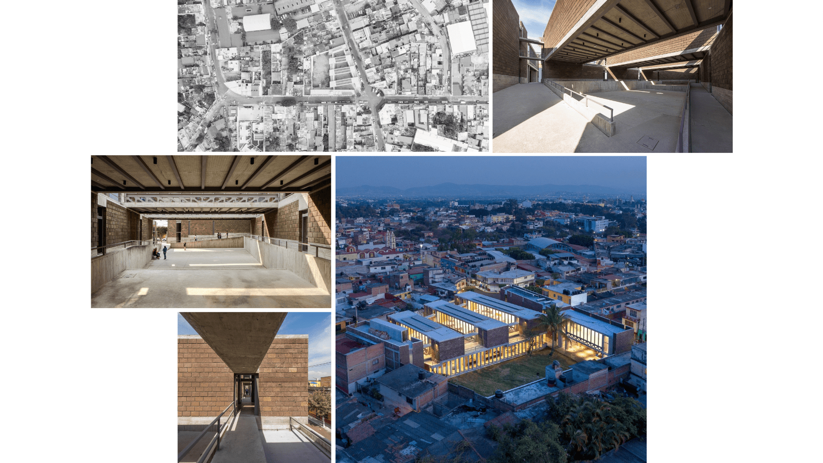 从材料开始的空间丨ANDREA WILLIAMSON CHAMÁS-10