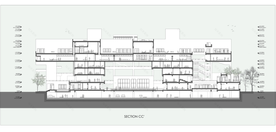 维杰亚瓦达规划与建筑学院研究所-34