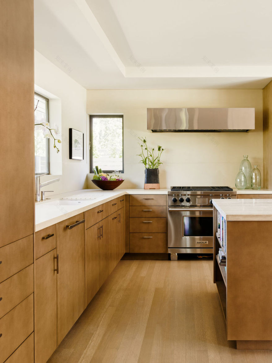 美国 Ranch Dressing 景观住宅-13