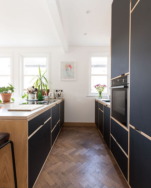 Pete & Miky,Hackney住宅翻新项目丨Absolute Project Management-8