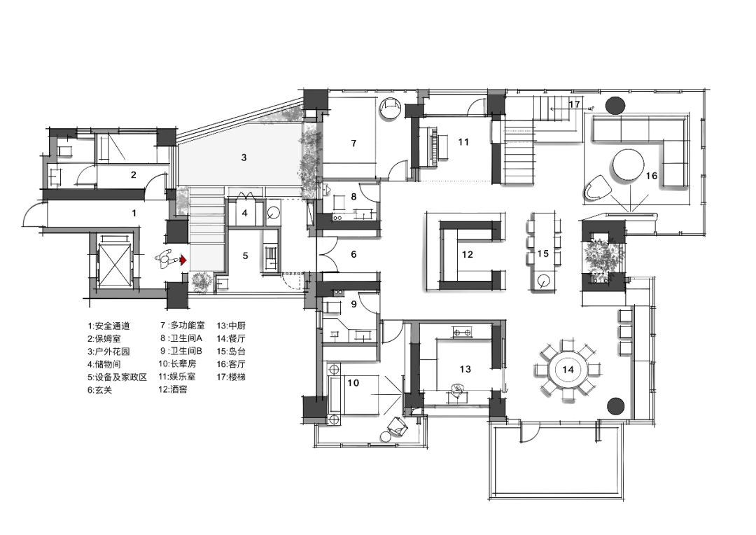麓湖麒麟荟 · 现代都市中的悬浮水晶魔方丨中国成都丨Thomas托玛仕&胤尊-20