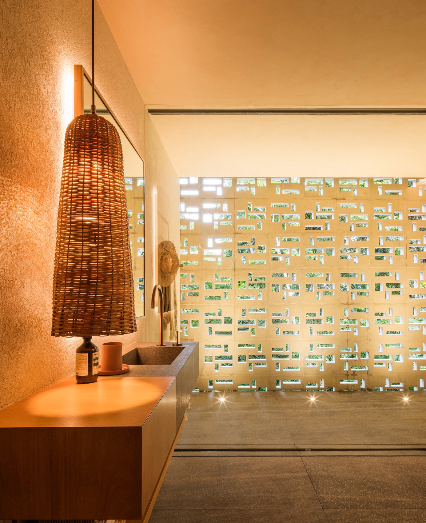 树冠住宅丨巴西圣保罗丨Studio mk27-74