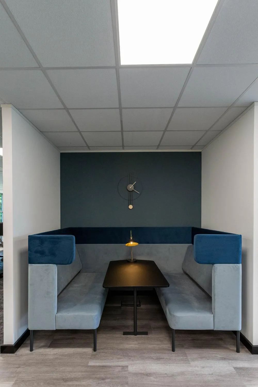 Fisher German 班伯里办公场所设计丨英国丨Arc Business Interiors-23