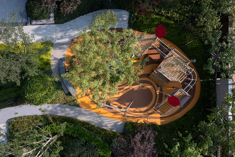 郑州正弘中国正（全住宅小区）丨中国郑州丨L&A集团上海分公司项目七组,上海PTArchitects-49