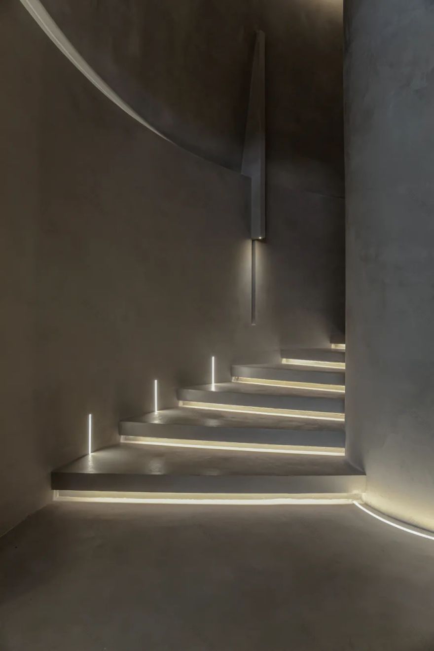 瑞典Beckers艺术漆展厅丨中国佛山丨兰墨设计-0