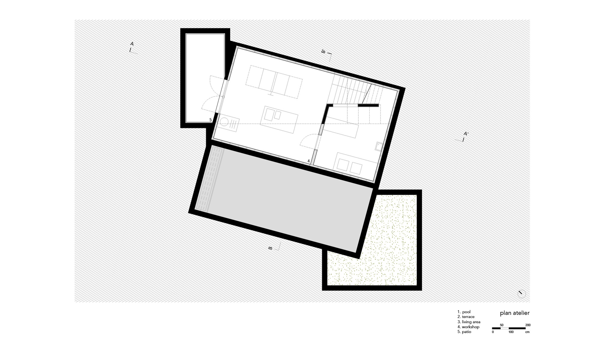 避难所；庇护所丨比利时丨NWLND Rogiers Vandeputte-32
