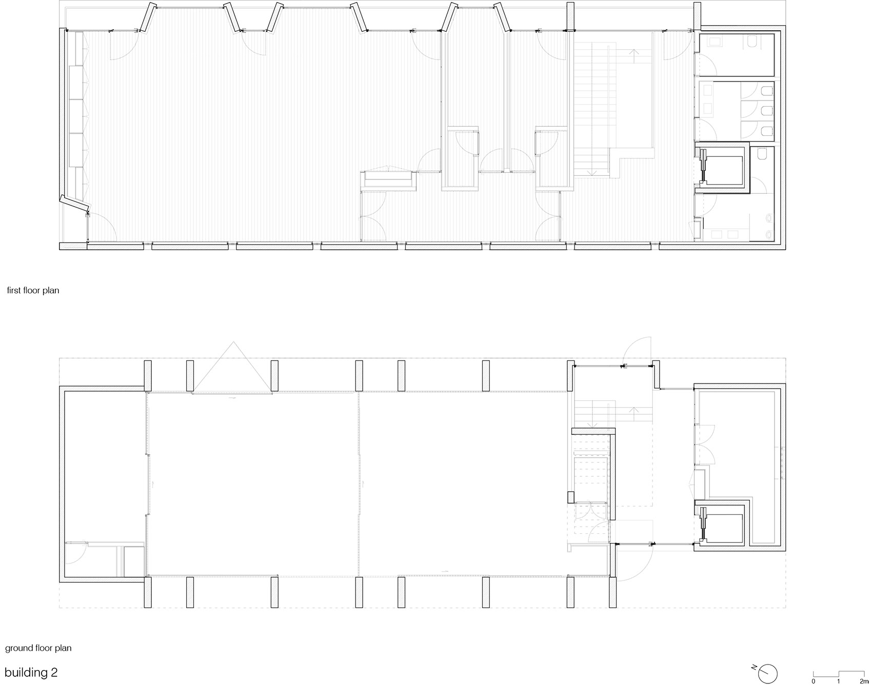 波尔图大学体育场修复与扩建项目丨葡萄牙波尔图丨CREA architects-74