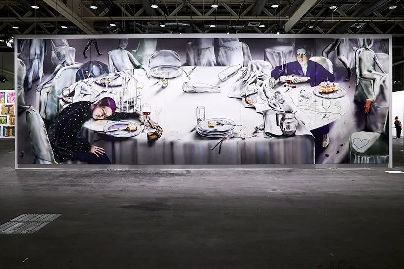 2022 年巴塞尔艺术展的大型项目平台 Unlimited-33