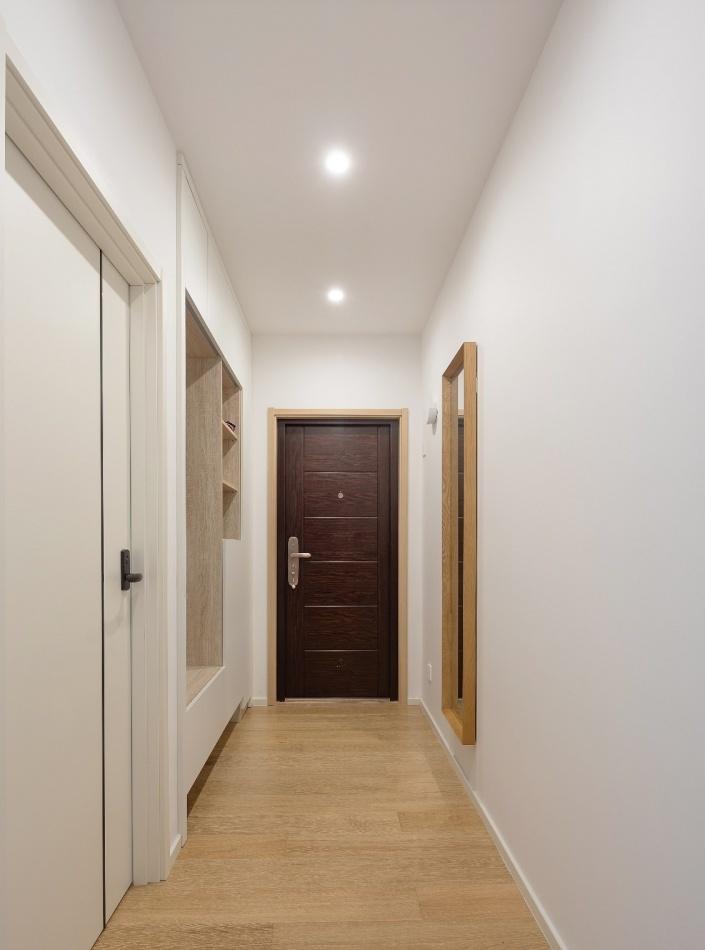 云深空间 · 老房翻新,减法生活-4