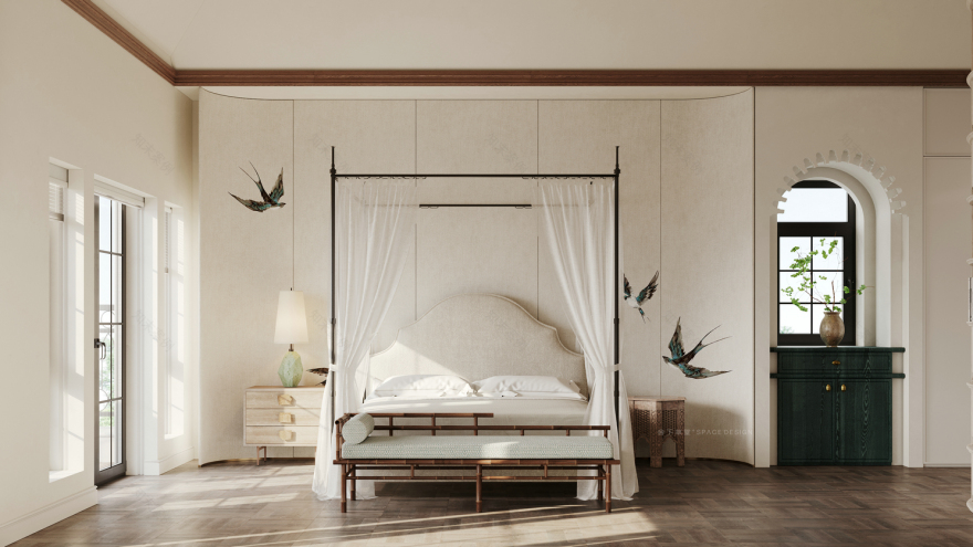 燕子回时丨中国成都丨舍下草堂-49