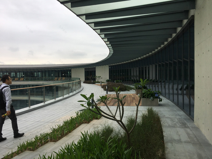 vivo总部丨萨尔瓦多滨海丨中国建筑设计研究院有限公司-82