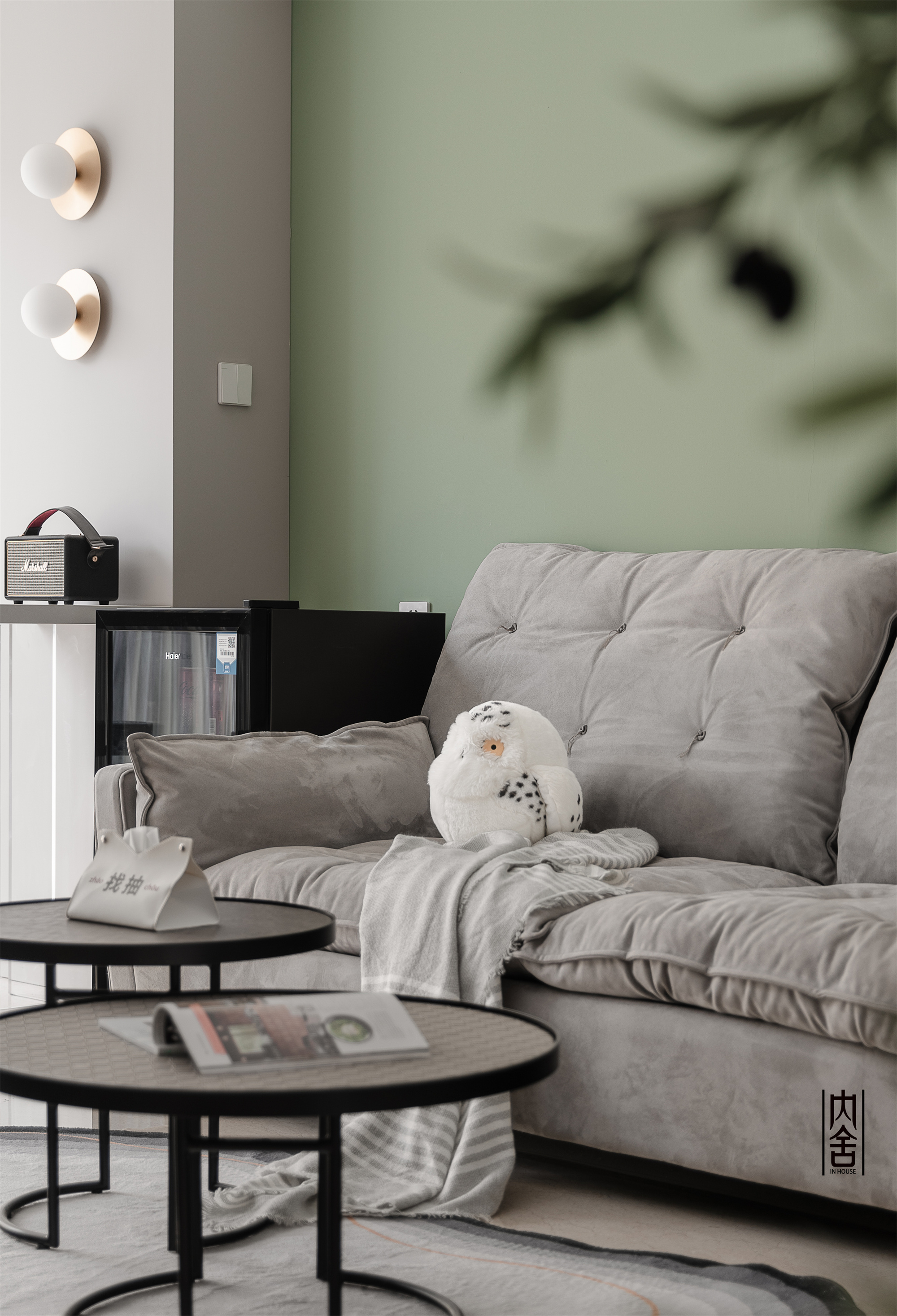 拉扯四季丨内舍整体软装-0