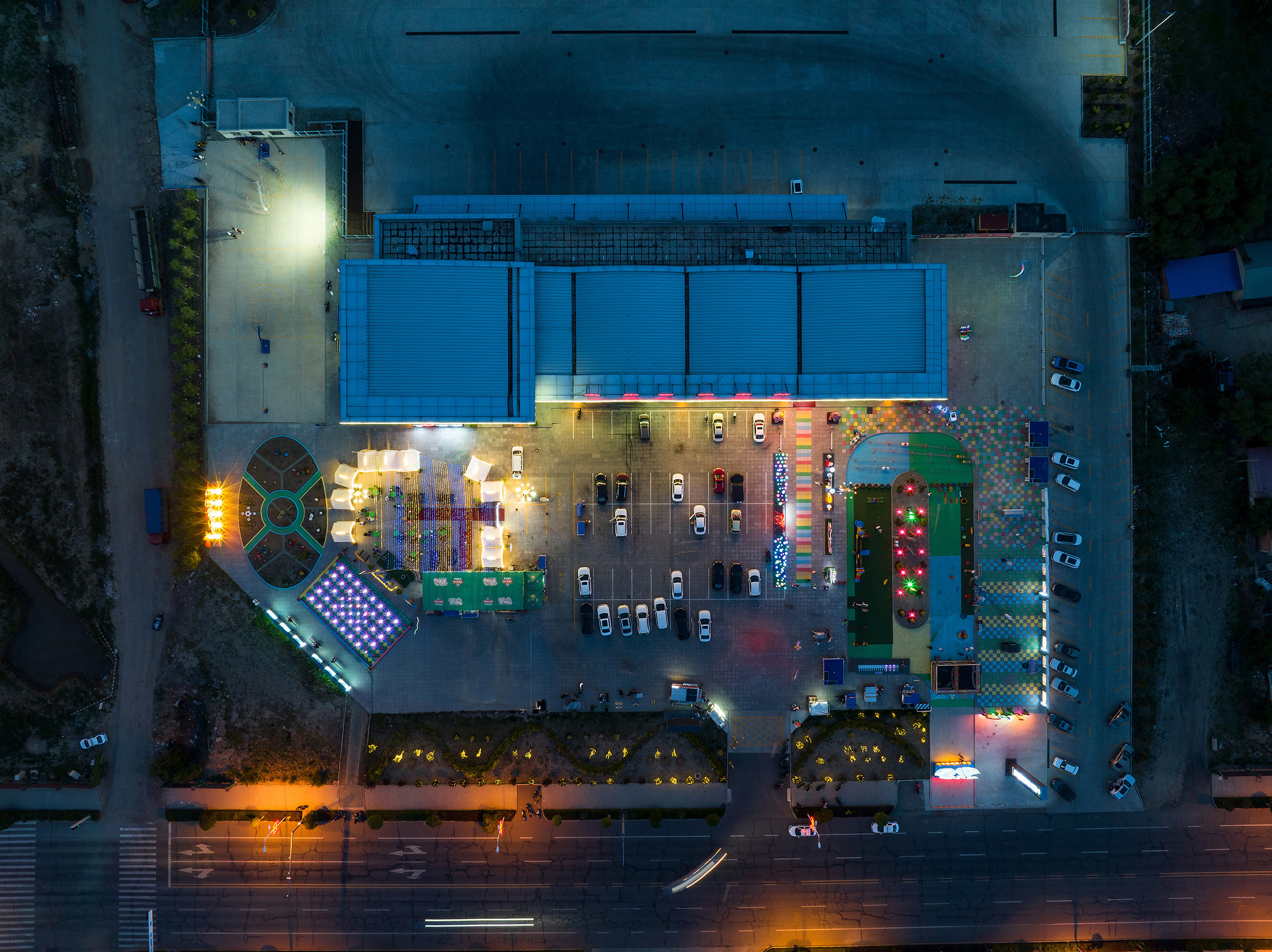 泰来公路客运东站丨中国黑龙江丨哈尔滨天宸建筑设计有限公司+A05工作室-25