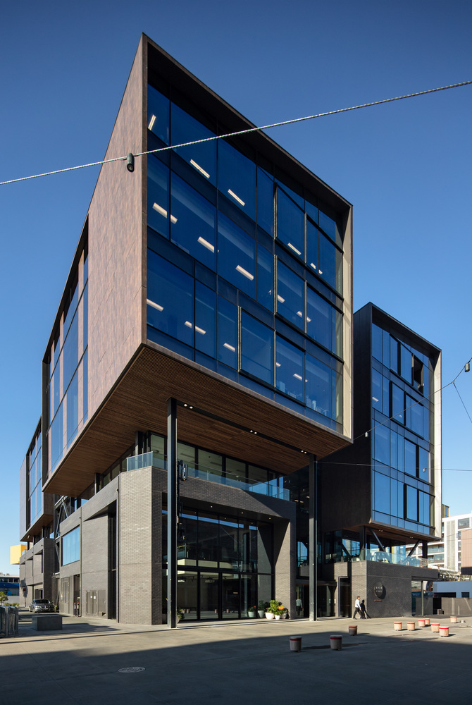 Madden 创新住宅楼-16