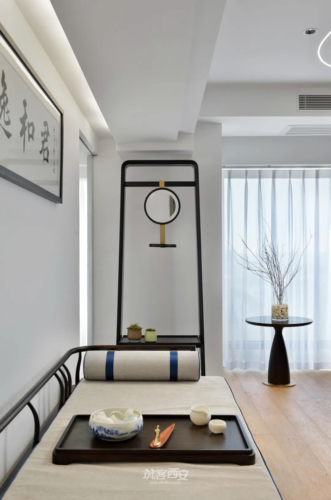 全屋定制品牌馆丨中国西安丨陕西鲲鹏筑基建筑工程设计有限公司-51