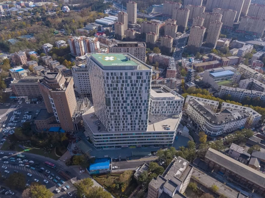 大连市儿童医院扩建项目-10