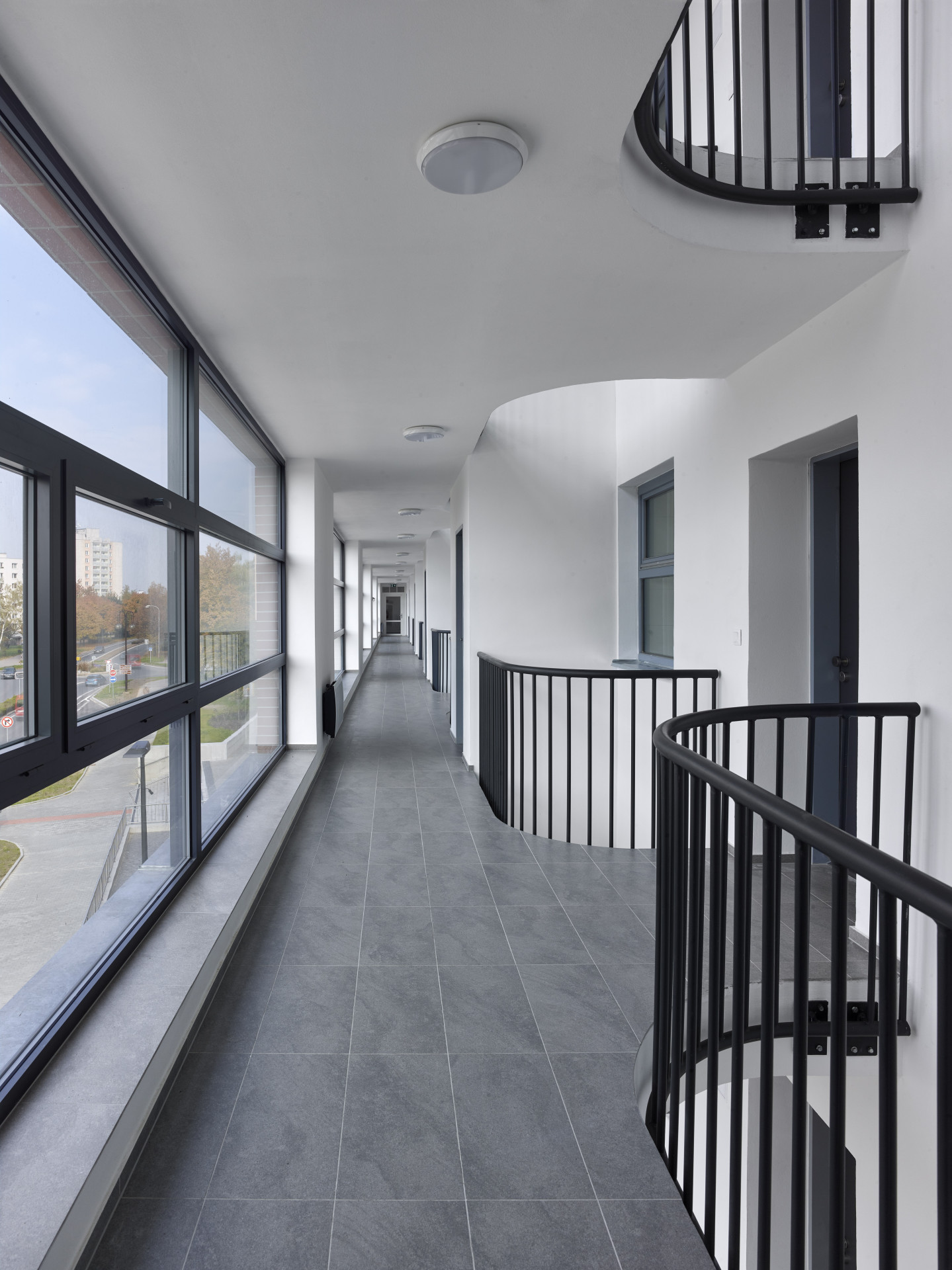 奥洛维28日十月广场及城市公寓楼项目丨捷克丨Atelier RAW-77